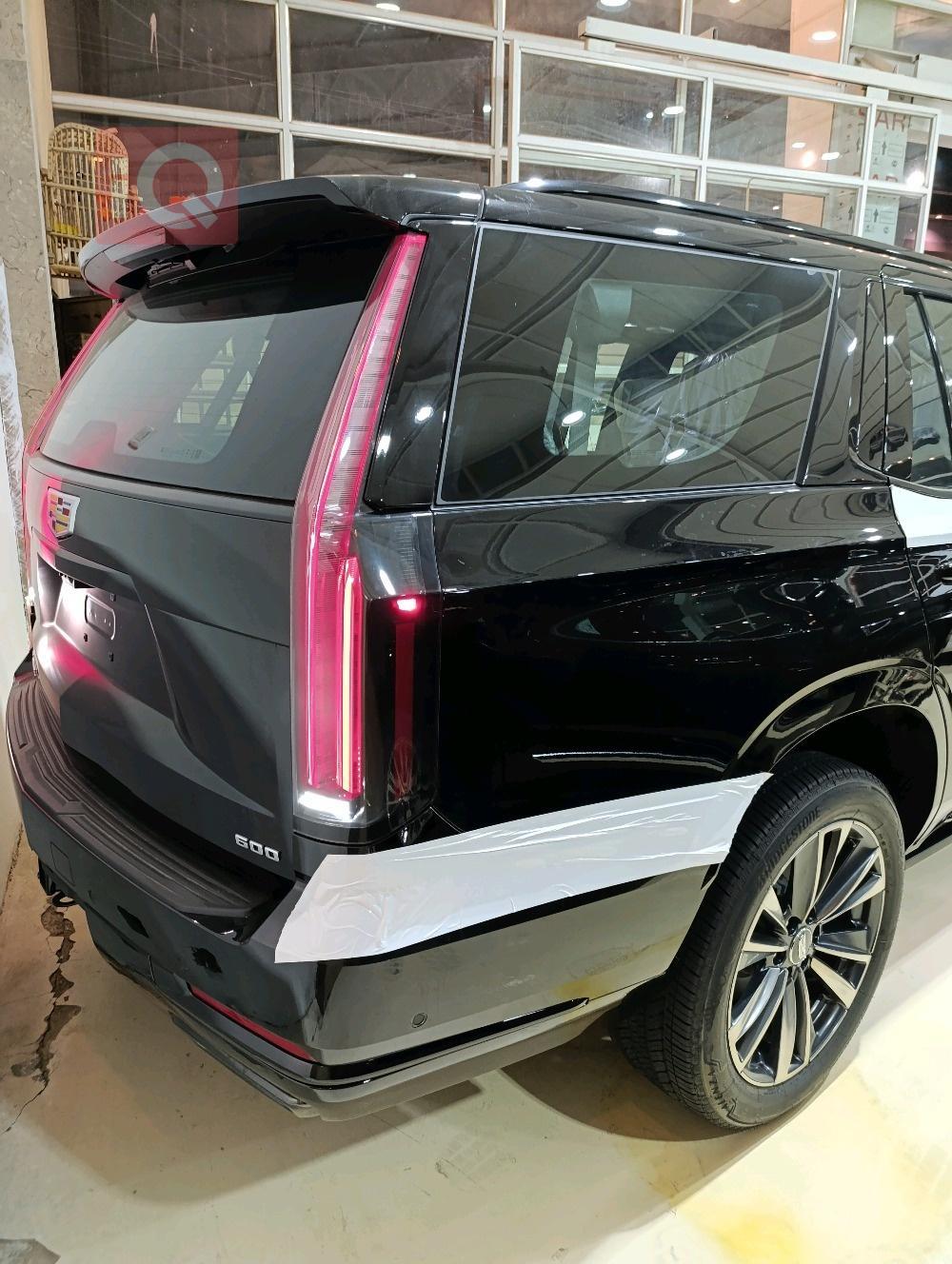 Cadillac Escalade